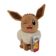 Jazwares pokémon knuffel pluche eevee, 20cm