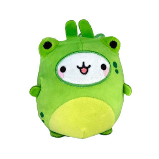 Molang pluche clip-on 13cm display | 12 stuks