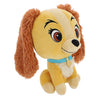Disney lady pluche knuffel 30 cm - lady en de vagebond