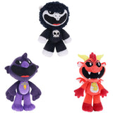 Poppy playtime plush 20cm s4 nightmare critters as | 9 stuks - afbeelding 2