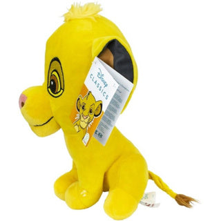 Disney lil bodz pluche simba met geluid | 2 stuks