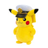 Jazwares pokémon - 20cm plush - captain pikachu