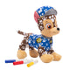 Paw patrol doodle pup asst. 23 cm | 3 stuks