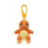 Pokemon pluche clip on assorti | 6 stuks