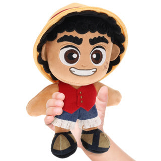 One piece collectible pluche 20 cm 4 assorti | 9 stuks