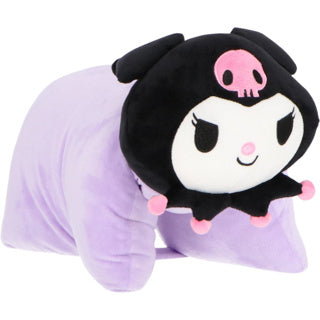 Ty hello kit kuromi 2in1 knuffelkussen 45x28cm | 2 stuks