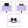 Ty hello kit kuromi 2in1 knuffelkussen 45x28cm | 2 stuks
