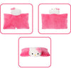 Ty hello kit 2in1 knuffelkussen 45x28cm | 2 stuks