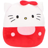 Ty hello kit squishys knuffel 32cm 2asst | 2 stuks - afbeelding 1