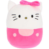 Ty hello kit squishys knuffel 32cm 2asst | 2 stuks - afbeelding 2