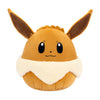 Squishmallows pokémon knuffel pluche - eevee, 25cm