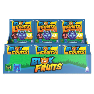 Boti blox fruit verzamelbare knuffel pluche, 10cm