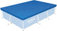 Bestway flowclear 300x201cm pool cover afdekzeil