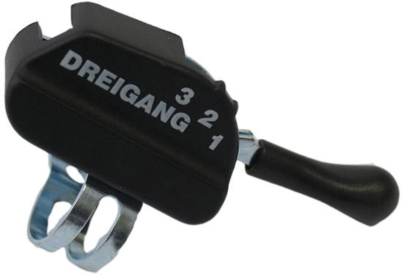 Sram duimversteller voor torpedo 3 speed (imitatie)