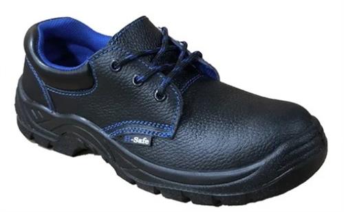 H-safe werkschoen 5813 s3 laag zwart mt39 kn