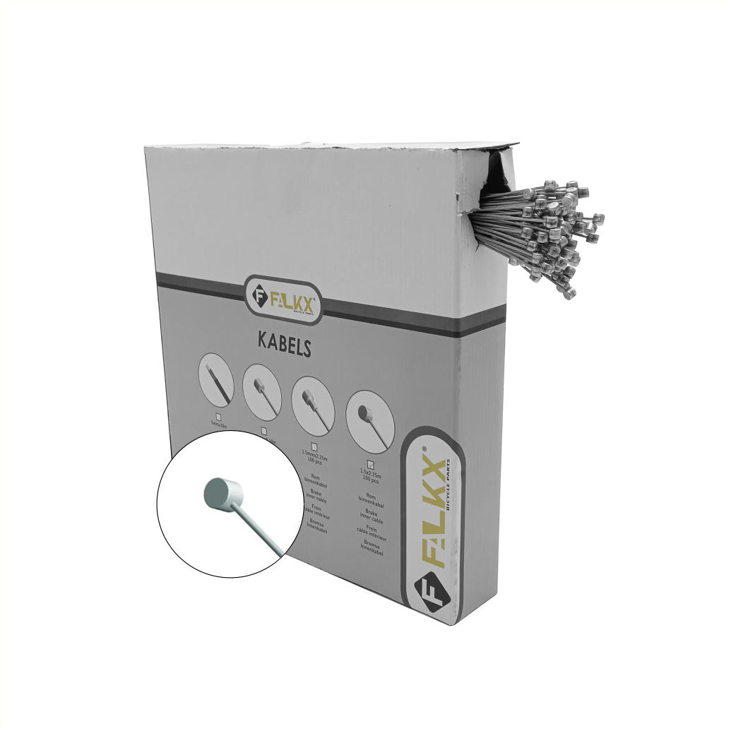 Falkx binnenkabel rem per 100