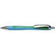 Balpen schneider slider rave 0,7mm groen