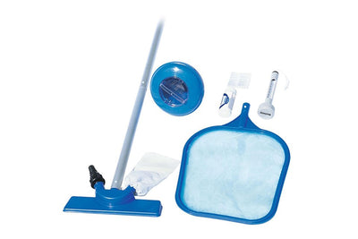 Bestway onderhoudsset flowclear voor bovengronds zwembad