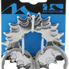 M-wave single-speed ombouwset