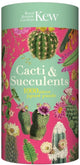 Kew jigsaw puzzle: succulents cacti