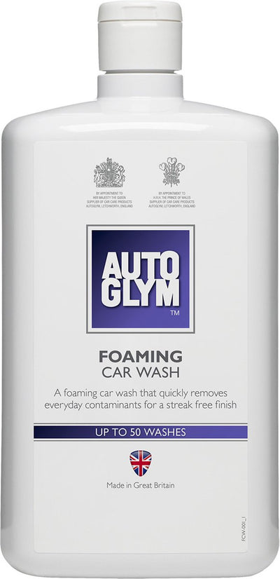 Autoglym - foaming carwash shampoo - 1 ltr