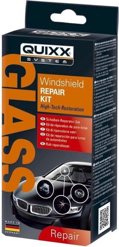 Quixx windshield repair kit raamreparatieset