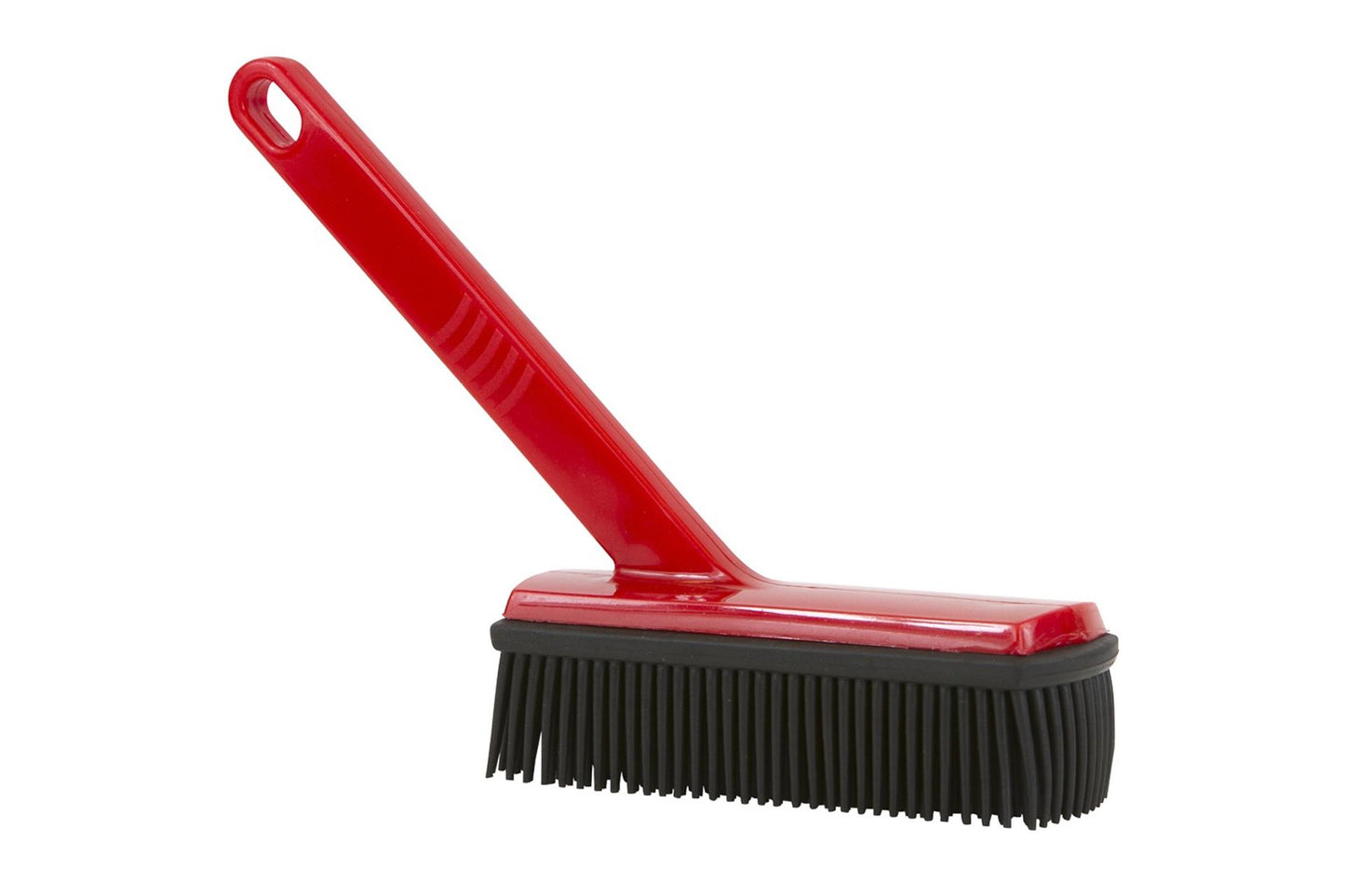Luva rubber interieurborstel met greep 15x5 cm