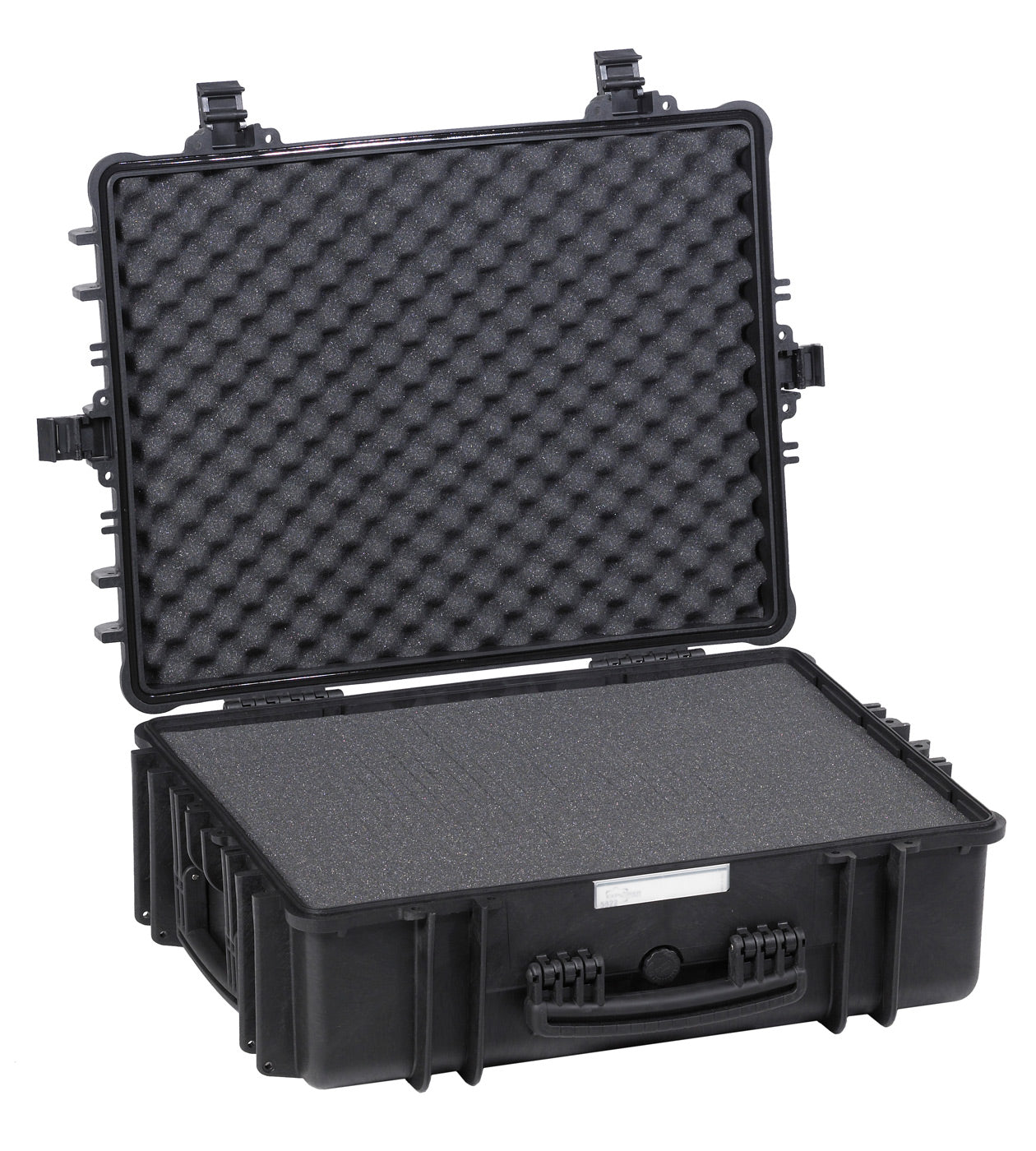 Explorer Cases 5822 Koffer Zwart met Plukschuim