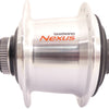 Shimano Versnellingsnaaf Nexus 7 SG-C3001 schijfrem 36 gaats zilver