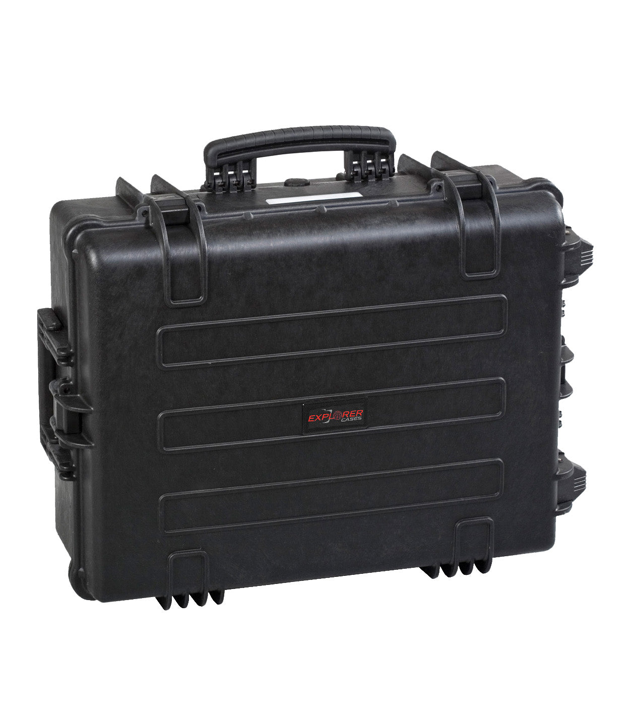 Explorer cases 5823 koffer zwart met plukschuim