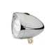 Edge koplamp retro 3 led aan uit - incl. batterijen - chroom (werkplaatsverpakking)