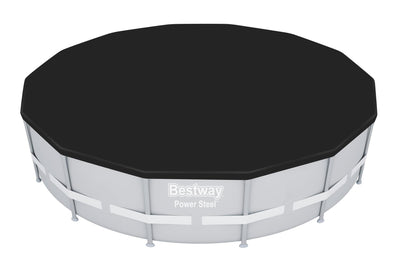 Bestway flowclear pool cover rond 396cm