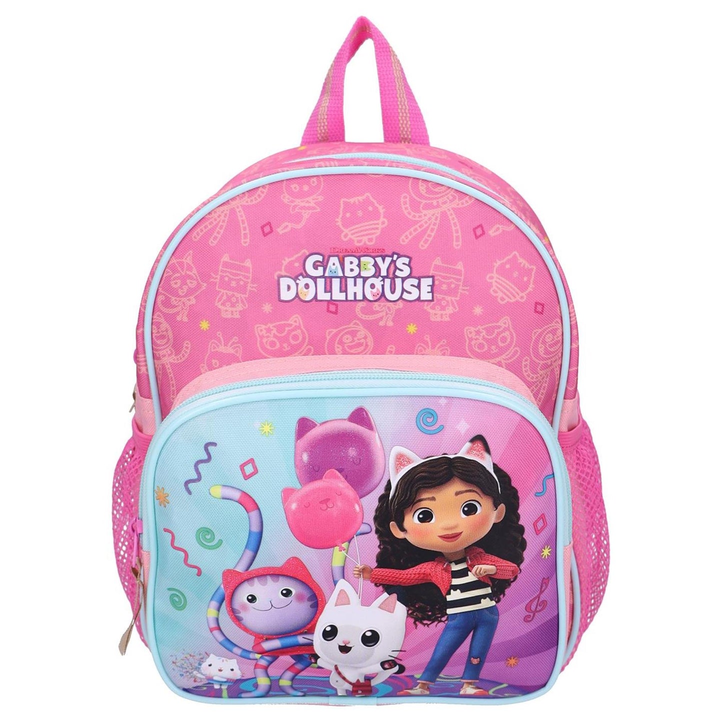 Vadobag rugzak gabby's dollhouse the party