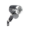 Axa koplamp blueline50-t steady - zwart