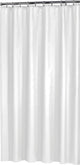 Sealskin solid douchegordijn 180x200 cm polyester wit