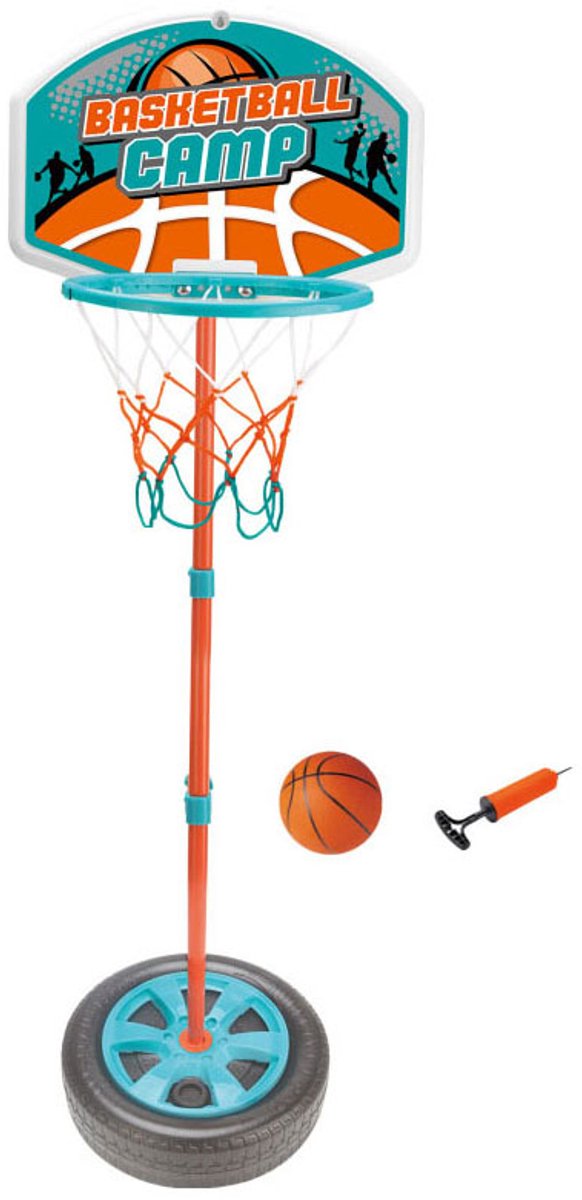 Lobbes speelgoed bv basketbalstandaard 1,2mtr 12