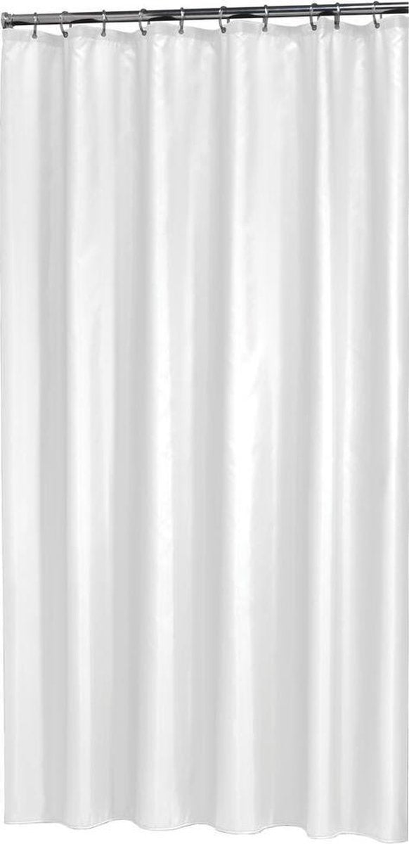 Sealskin granada douchegordijn 120x200 cm - peva - wit