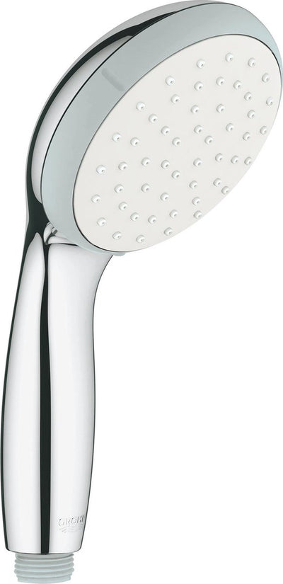 Grohe vitalio go douchekop - ø 10 cm - 1 straalsoort - chroom