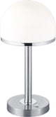 Trio berlin - tafellamp - nikkel mat - smd led - binnenverlichting