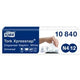 Servetten tork n4 interfoldsysteem 33x21,6cm wit 5 pakken