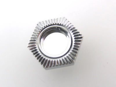 Shimano achteras borgmoer m10 4mm im50 rollerbrake