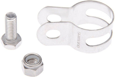 Shimano remarmklem sm-clip 5 8 15mm met bout en moer