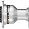 Voornaaf Shimano Nexus HB-IM 40 voor rollerbrake 36 gaats 100 mm - zilver