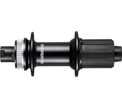 Shimano Achternaaf 10 11 speed FH-RS470 Center Lock 28 gaats 12 mm steekas zwart