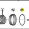 Shimano nexus 7 kogelring groot y3ev98220