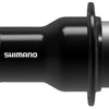 Shimano achternaaf 12 speed fh-tc500-ms-a micro spline - cl - 36 gaats - 142 x 12 steekas - zwart