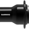 Shimano achternaaf 12 speed fh-tc500-msba-a micro spline - cl - 36 gaats - 148 x 12 steekas - zwart
