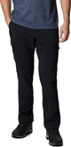 Columbia silver ridge™ utility pant wandelbroek- heren - maat 34