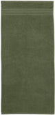 Beddinghouse sheer - handdoek - 50x100 cm - olijfgroen