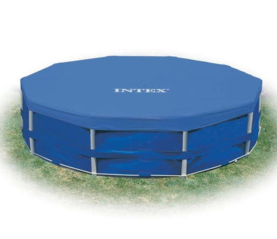 Intex afdekzeil rond 366cm